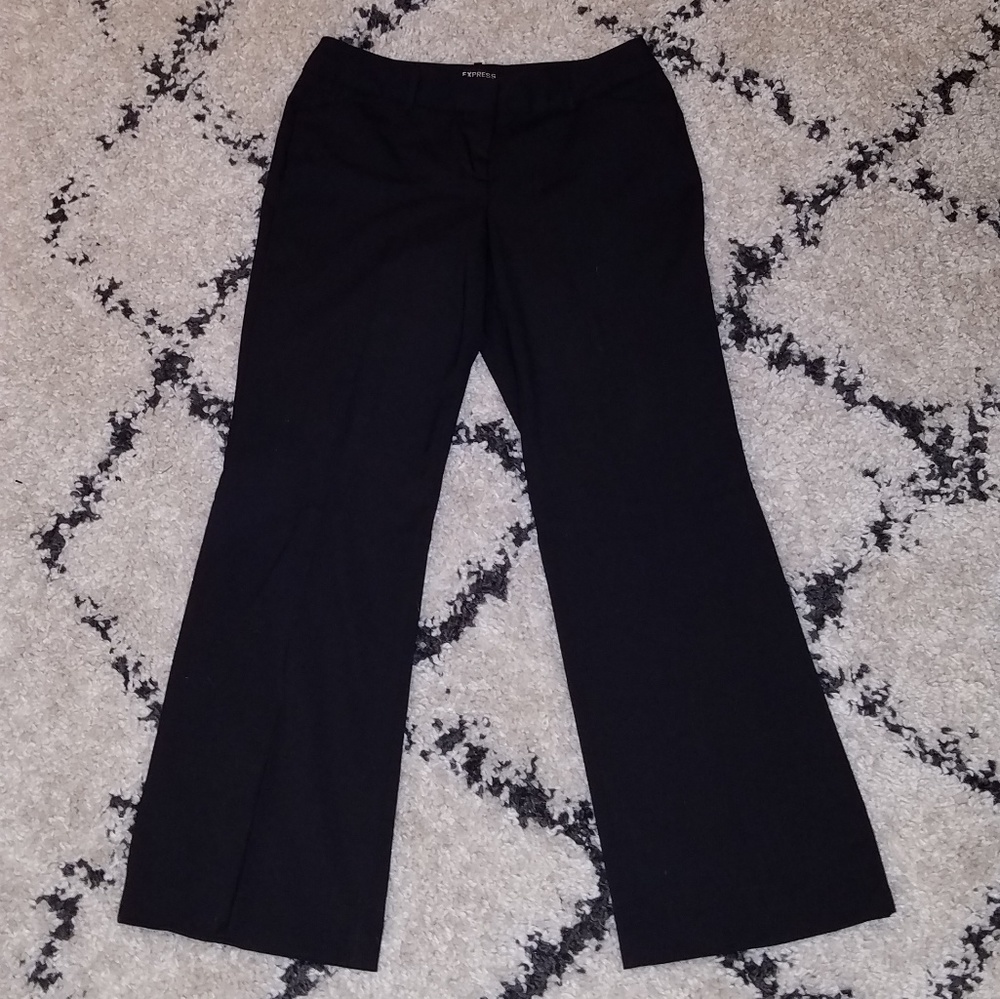 Editor Dress Pants